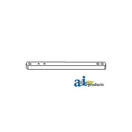A & I Products Drawbar 35.7" x2.7" x1.7" A-72094177